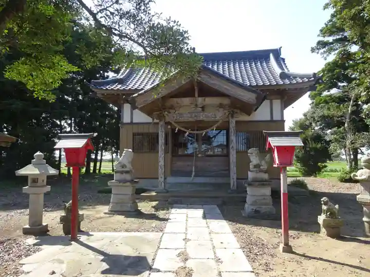 水神社(千葉県)