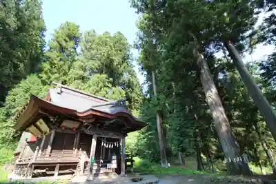 矢倉鳥頭神社(群馬県)