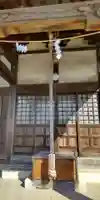 日枝神社の本殿・本堂