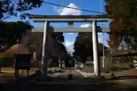 東沼神社(埼玉県)