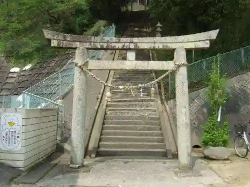 日吉神社(山口県)