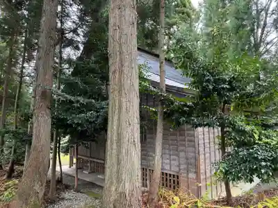 圓田神社(新潟県)