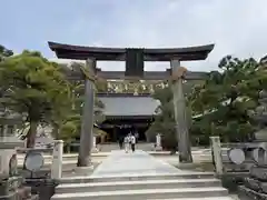 松陰神社(山口県)