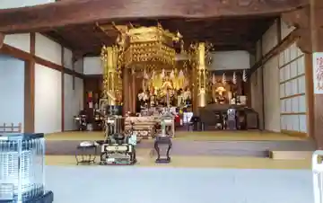 本覚寺の本殿・本堂