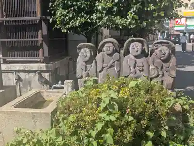 池袋水天宮(東京都)