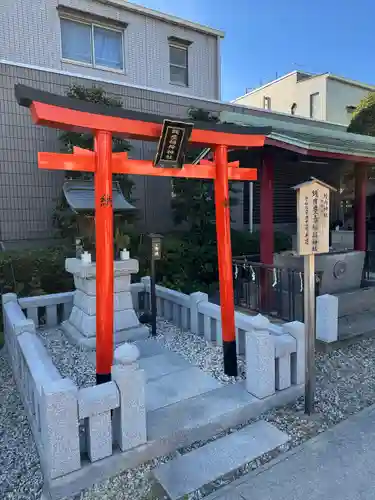 簸川神社(東京都)