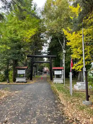 秩父神社の鳥居