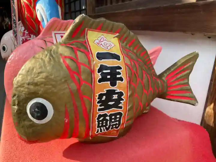 川越氷川神社(埼玉県)