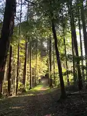 稲荷神社の周辺