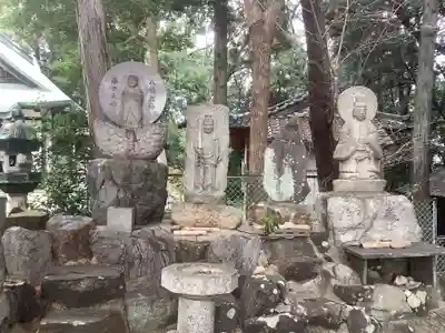 慈眼寺の地蔵