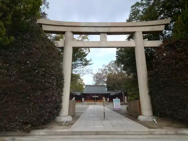 兵庫縣姫路護國神社(兵庫県)