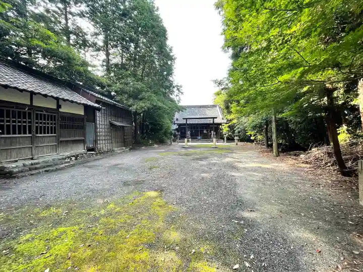 八幡神社(三重県)