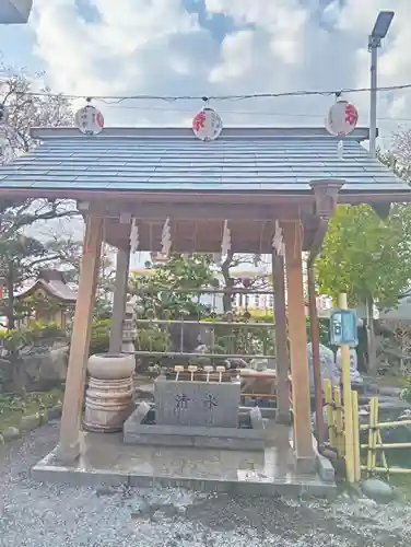 尾張猿田彦神社(愛知県)