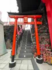 東京羽田 穴守稲荷神社(東京都)