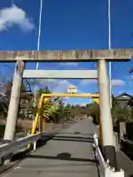 神明社(北方町中島)(愛知県)