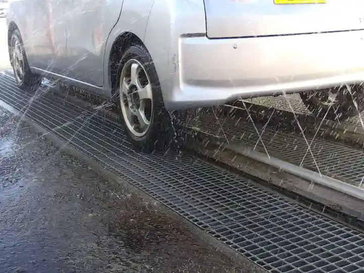 猫ノ目白山神社(石川県)