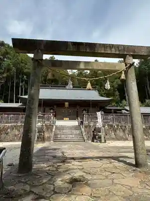 神明神社(岐阜県)