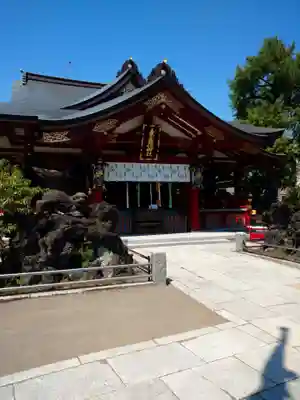 素盞雄神社(東京都)