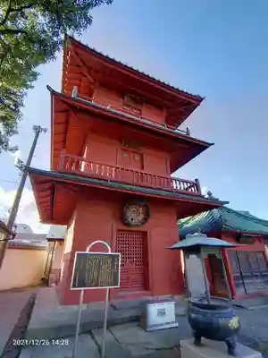 西新井大師総持寺のその他建物