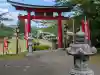 巽山稲荷神社(岩手県)
