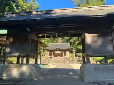 筑陽神社(島根県)