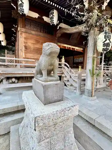 杉田八幡神社（杉田八幡宮）(神奈川県)