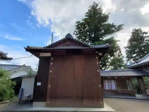 御坂神社のその他建物