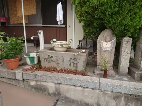 清水寺の手水舎