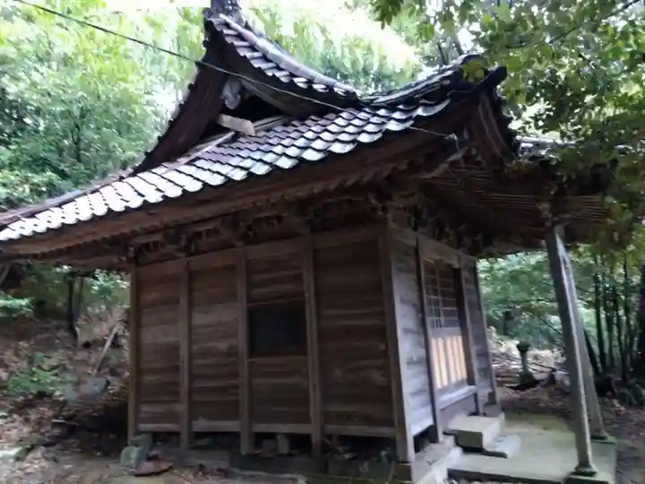 硲神社(福井県)