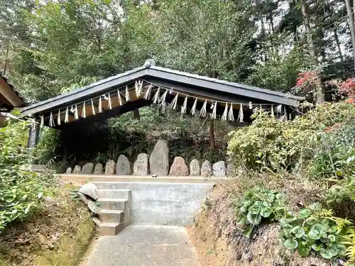 大乃己所神社(三重県)