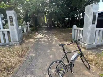 八幡神社のその他建物