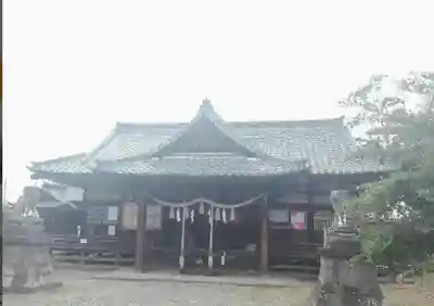 美和神社(山梨県)