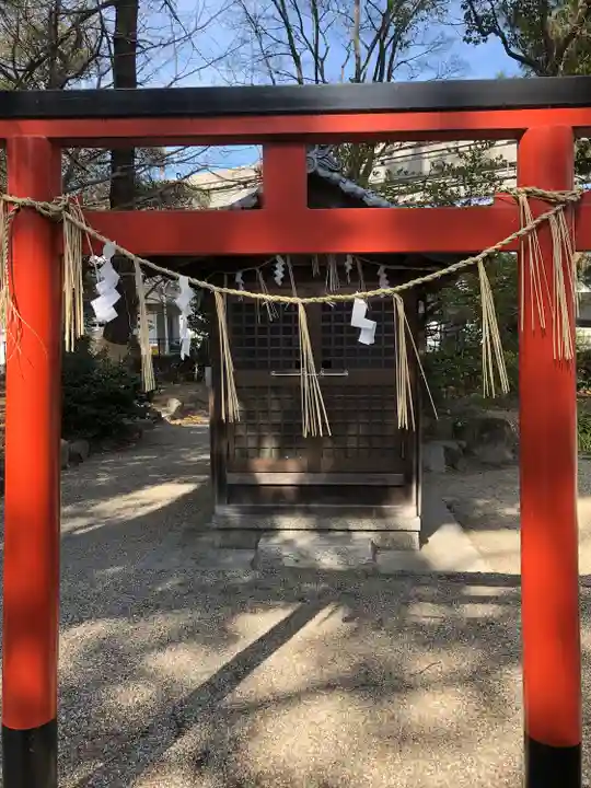 奈良春日神社(大阪府)