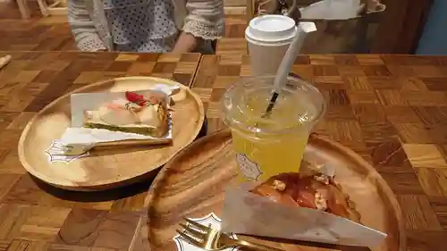 阿佐ヶ谷神明宮の食事