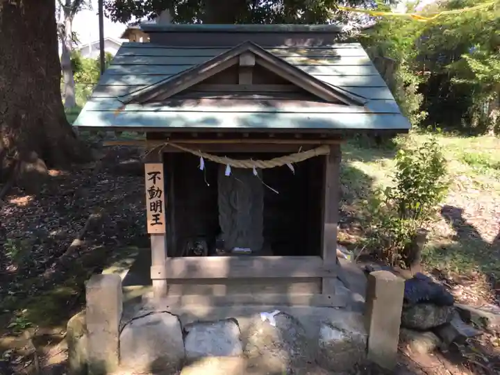 右内神社の末社・摂社