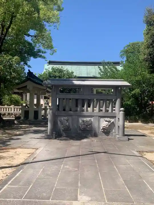 日吉神社のその他建物