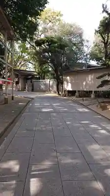 山阪神社のその他建物