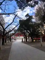 花園神社の建物その他