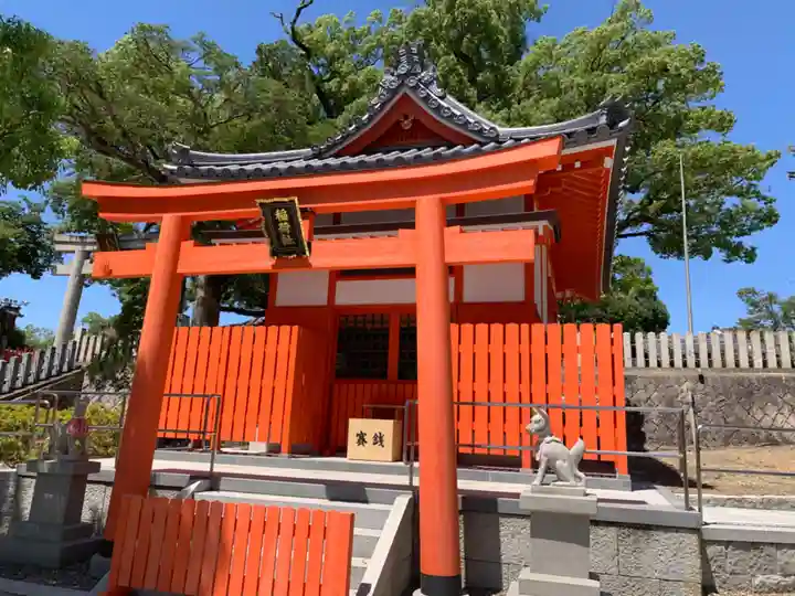 百舌鳥八幡宮(大阪府)