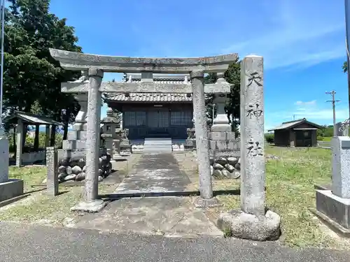 北野神社（南天神社）(岐阜県)