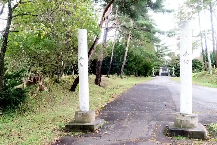 早来神社(北海道)