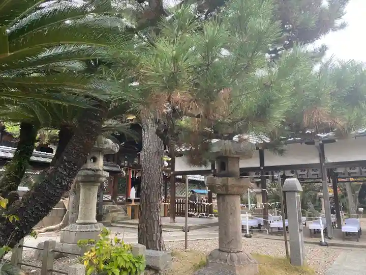 御香宮神社(京都府)