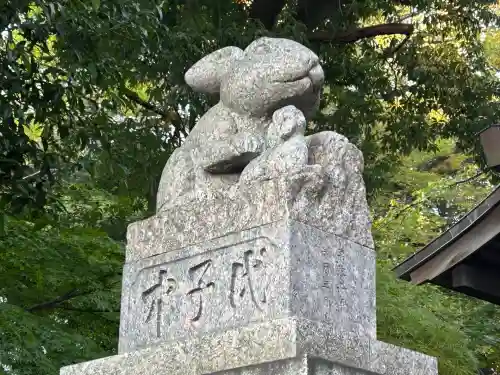 調神社(埼玉県)