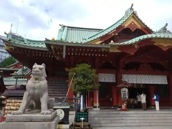 神田神社(神田明神)(東京都)