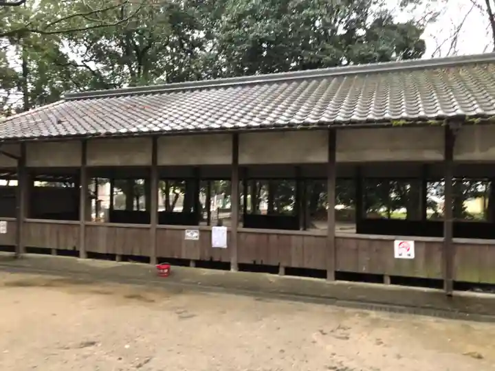 相楽神社のその他建物