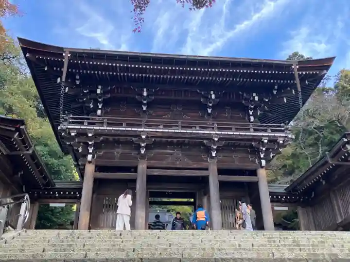 伊奈波神社(岐阜県)