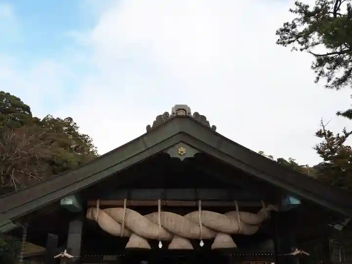 出雲大社(島根県)