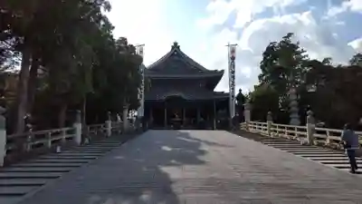 豊川閣　妙厳寺のその他建物