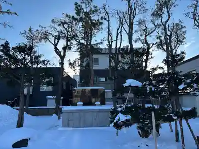 苗穂神社(北海道)