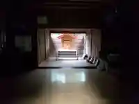 八幡宮の本殿・本堂